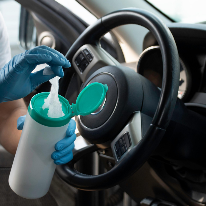 Step By Step Instructions To Safely Sanitize Your Vehicle