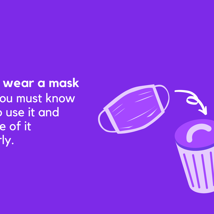 How to Discard Face-masks And Other PPE?