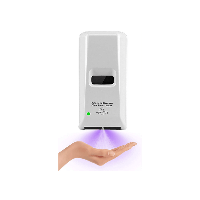 Wall Mounted Touchless Hand Sanitizer Dispenser - 1000 ml