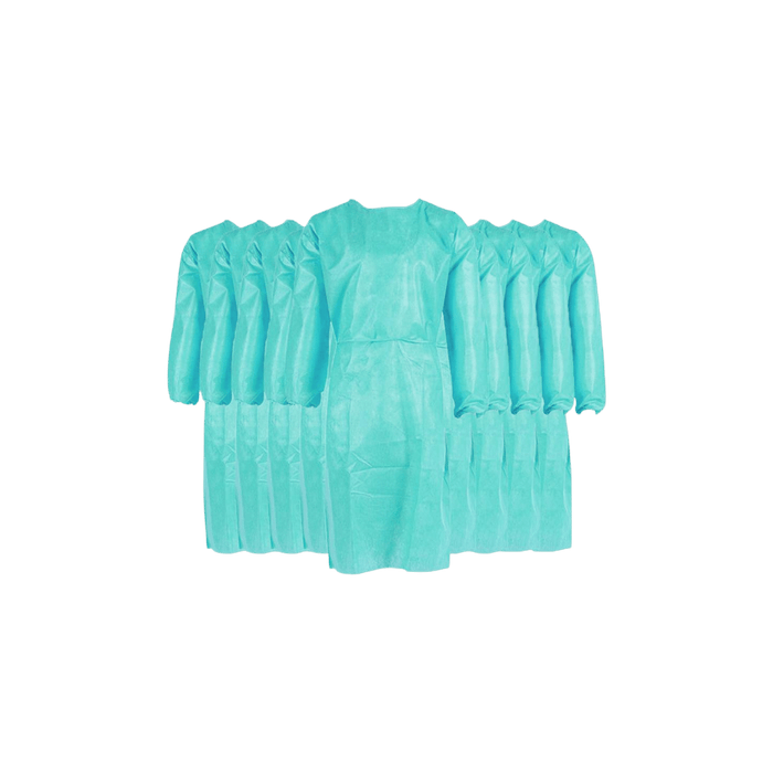 Disposable Gowns - 10 Gowns