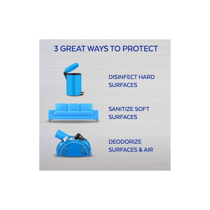 12 Pack - Lysol© Disinfectant Spray │539g │19 oz │Disinfects And Eliminates Odors On Hard Surfaces & Fabrics │White List Approved │EPA Approved │FDA Approved │CE Certified │Made In The USA │Ships In 1-5 Business Days Due To The Large Volume Orders