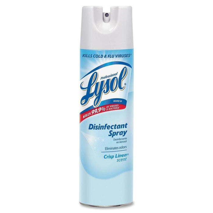 Lysol© Disinfectant Spray - 539g (19 Oz) - 1 x Bottle $4.99