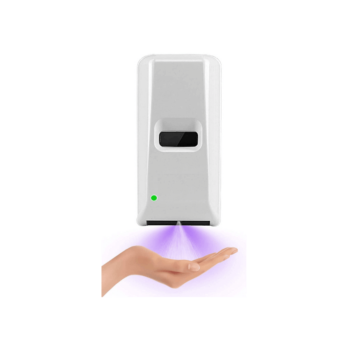 Floor Stand Touchless Hand Sanitizer Dispenser - 1000 ml
