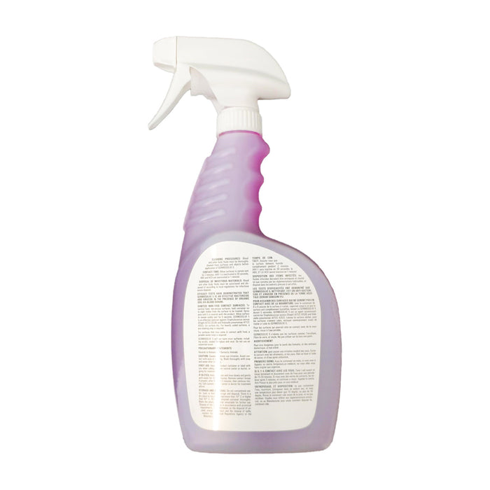 Germosolve© 5 Surface Disinfectant Spray - 539g (19 Oz )