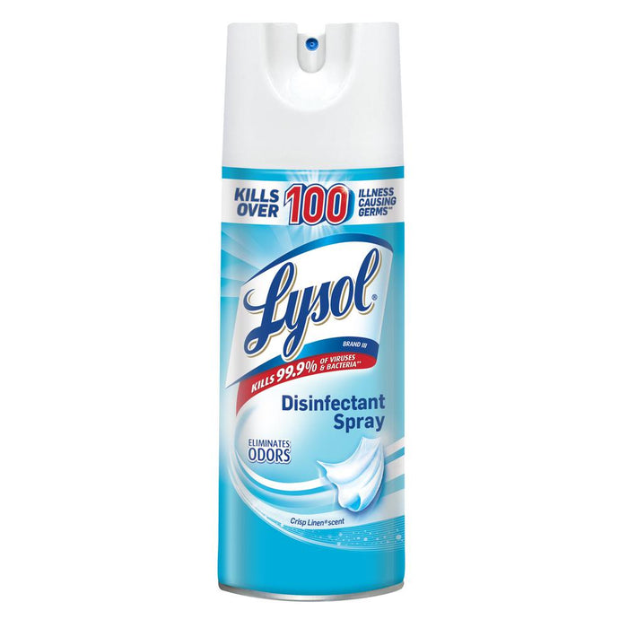 Lysol© Disinfectant Spray - 350g (13 Oz)